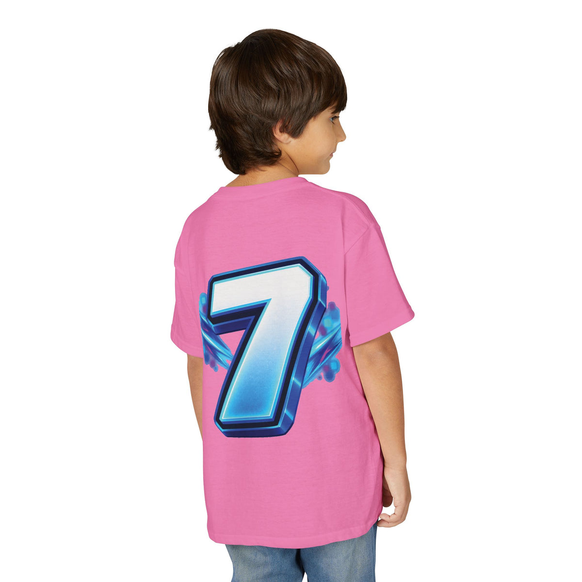 Victory Royale Fortnite Birthday Battle Begins Youth T-Shirt