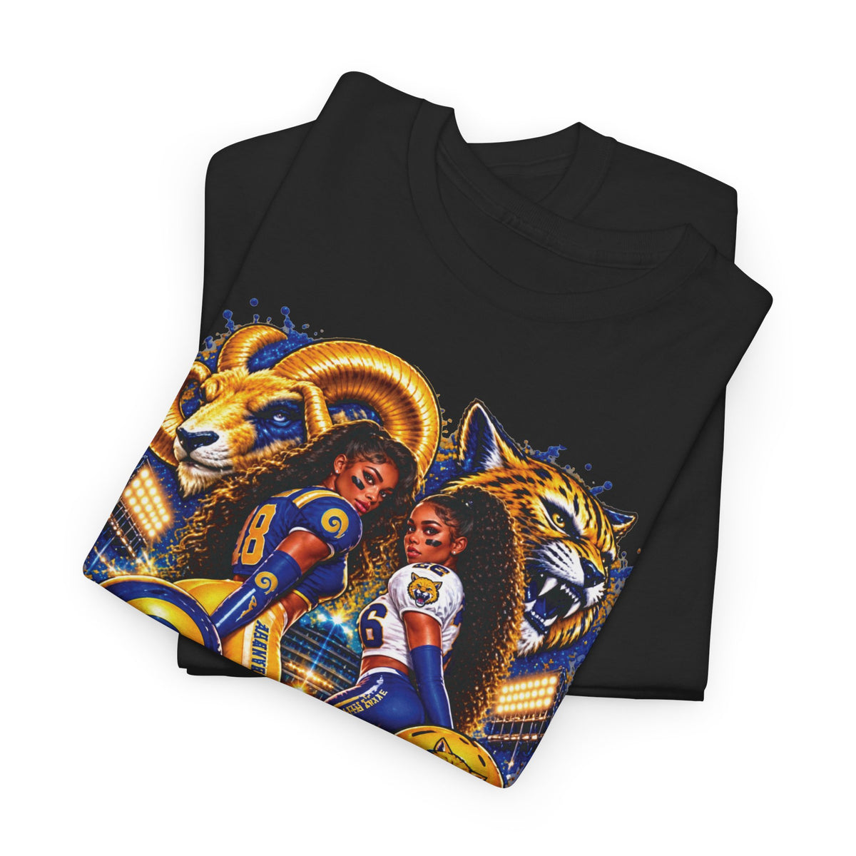 Football Golden Classic 2026 Fountain City Event T-Shirt