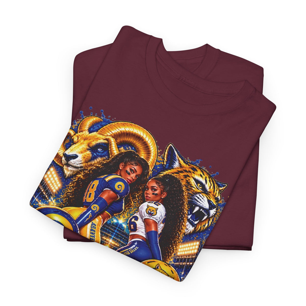 Football Golden Classic 2026 Fountain City Event T-Shirt