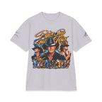 Meraw Guitar Tour 2026 T-Shirt | Band Tour Tee