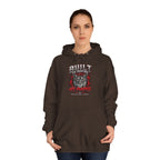 Built ro Inspire his Purpose Couples Graphic Hoodie