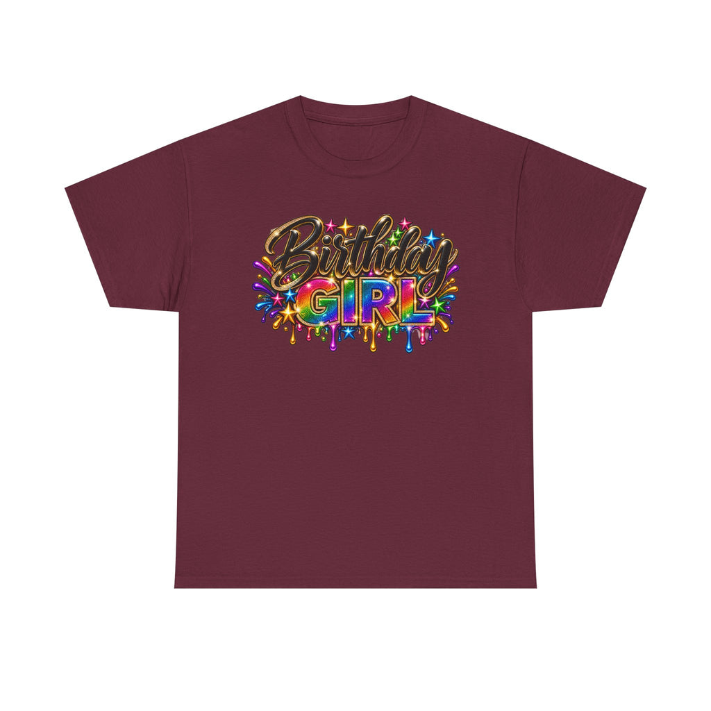 Birthday Girl Graphic Tee