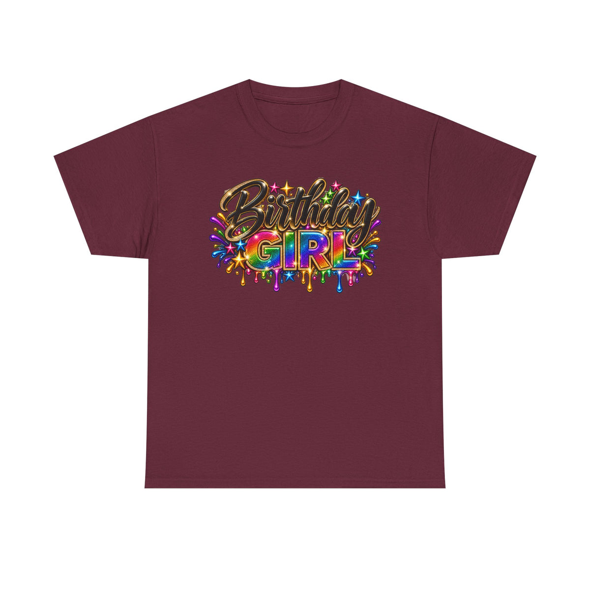 Birthday Girl Graphic Tee