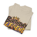 Birthday Legend Another Year Level Up Birthday T-Shirt
