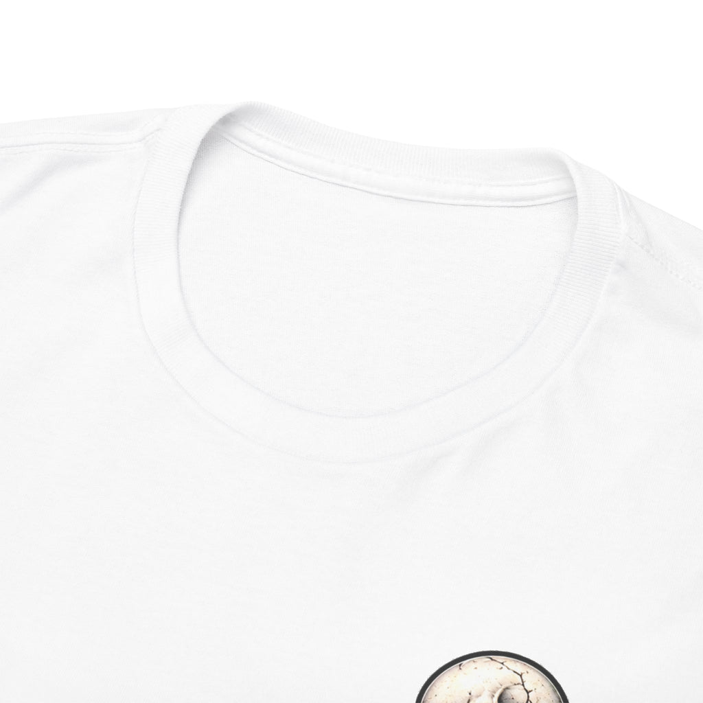 Fair Day Multiple Sclerosis Awareness Skeleton Tee | Skate Skull Graphic T-Shirt