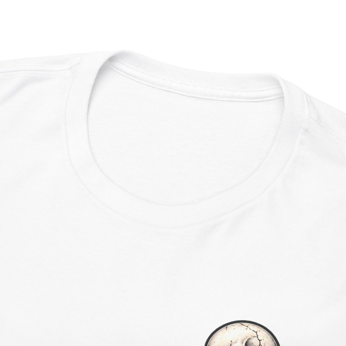 Fair Day Multiple Sclerosis Awareness Skeleton Tee | Skate Skull Graphic T-Shirt