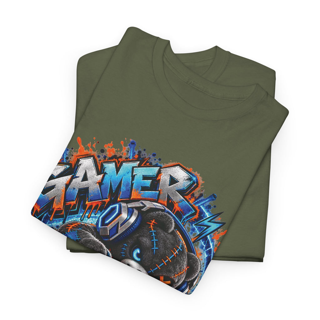 Gamer for Life Graphic T-Shirt