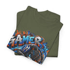 Gamer for Life Graphic T-Shirt