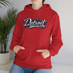Detroit 313 City Pride Hoodie