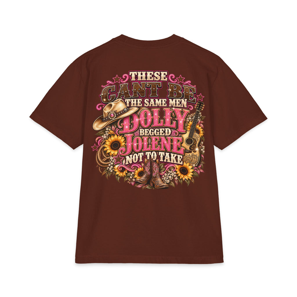 Dolly Tribute Portrait T-Shirt | We Will Always Love You 1946 2026