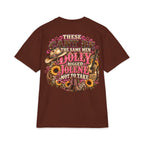 Dolly Tribute Portrait T-Shirt | We Will Always Love You 1946 2026