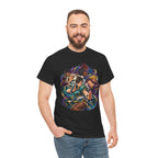 Street Fighter Characters Graphic T-Shirt