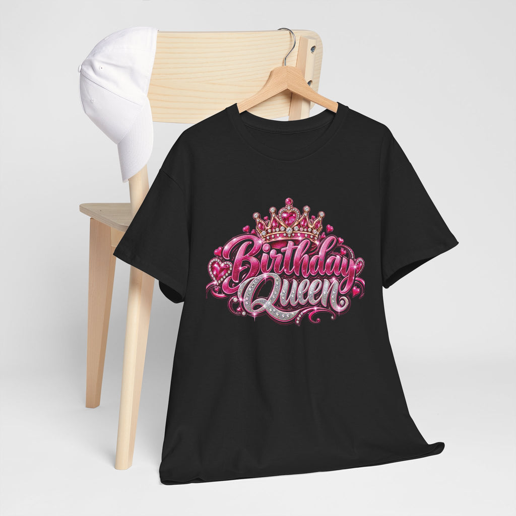 Birthday Queen Graphic Tee