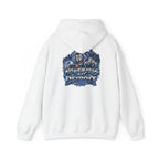 Detroit Lions Football Hoodie | No Weaknesses Team Spirit