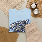 Detroit Motor City Grit & Sundays Are Better in Detroit T-Shirt