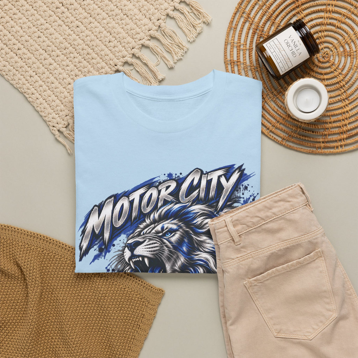 Detroit Motor City Grit & Sundays Are Better in Detroit T-Shirt