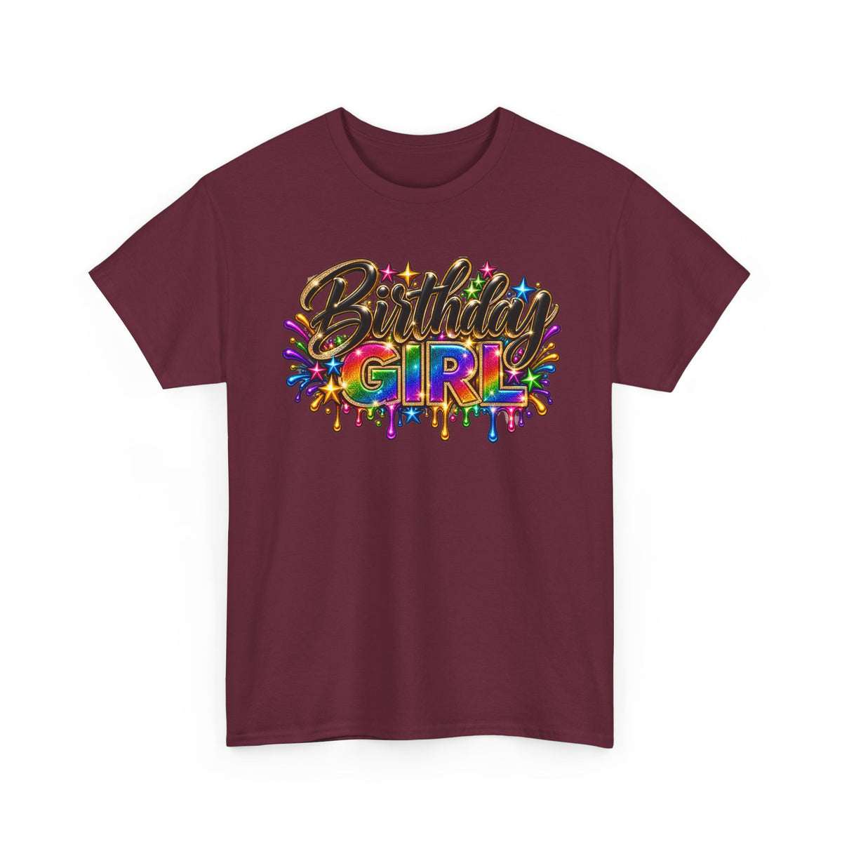 Birthday Girl Graphic Tee