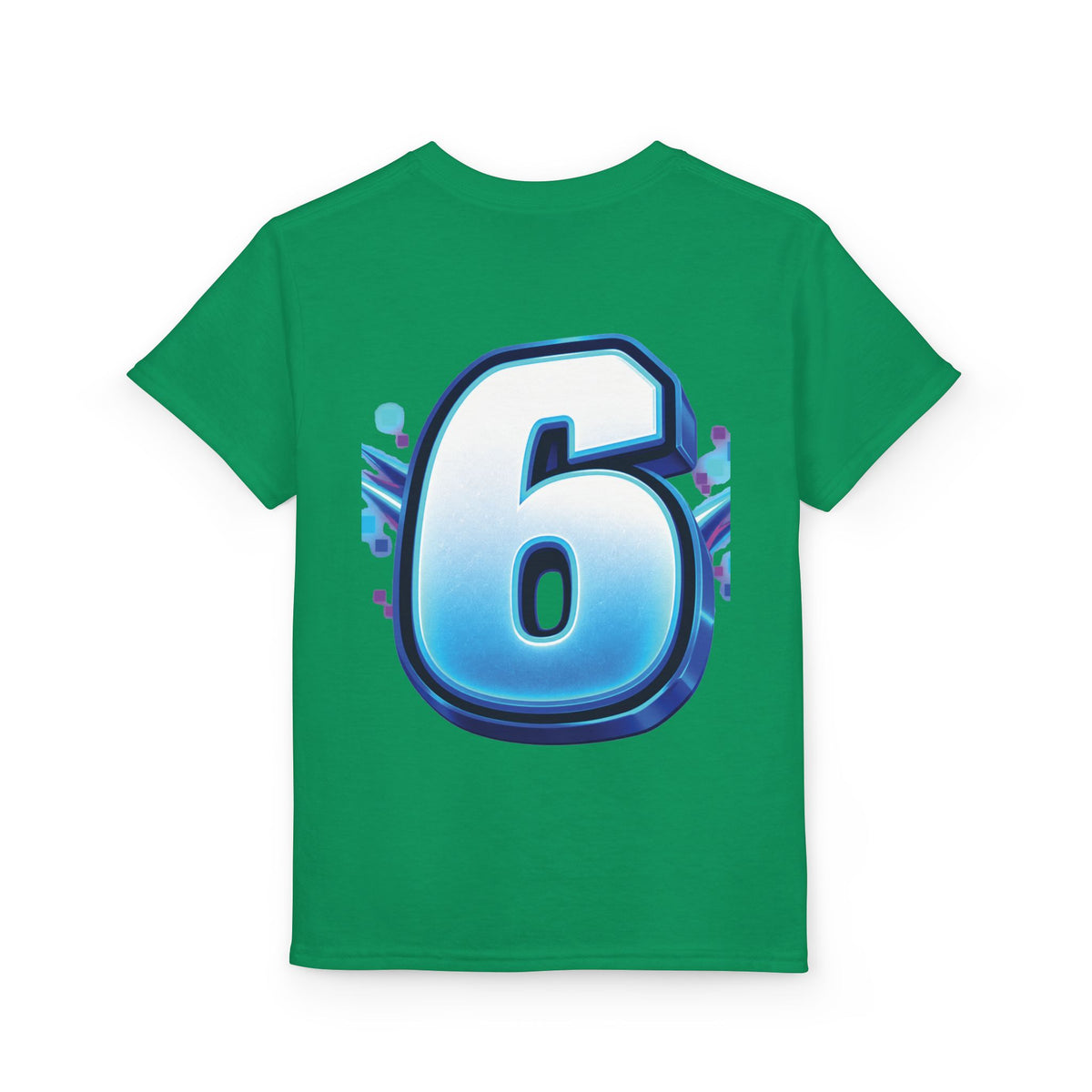 Fortnite 6th Birthday Battle T-Shirt