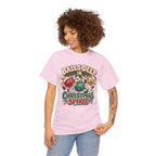 Balls Deep in Christmas Spirit Graphic Tee
