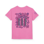 Olivia Rodrigo Pop Star Collage T-Shirt | Tour Dates Backprint