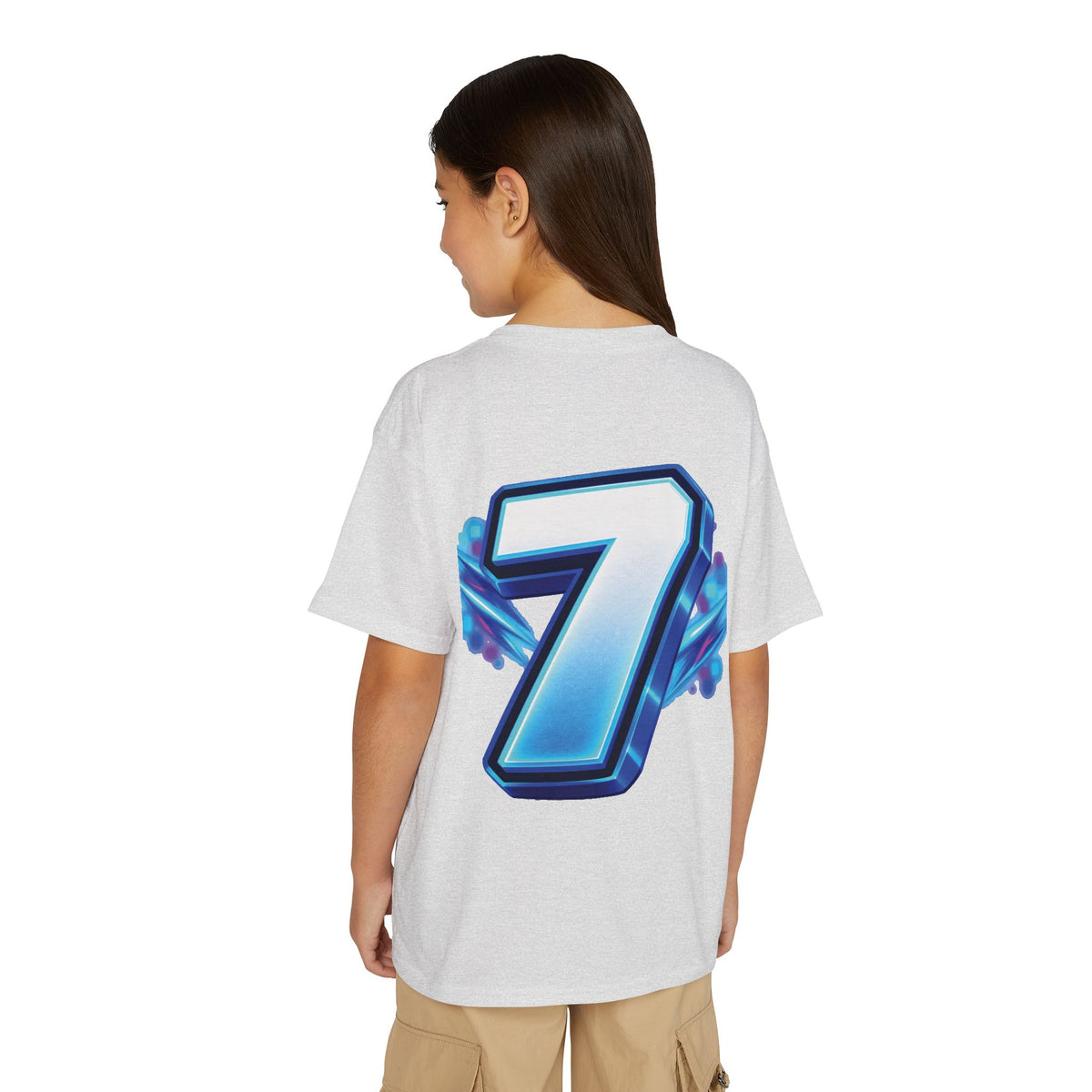 Victory Royale Fortnite Birthday Battle Begins Youth T-Shirt