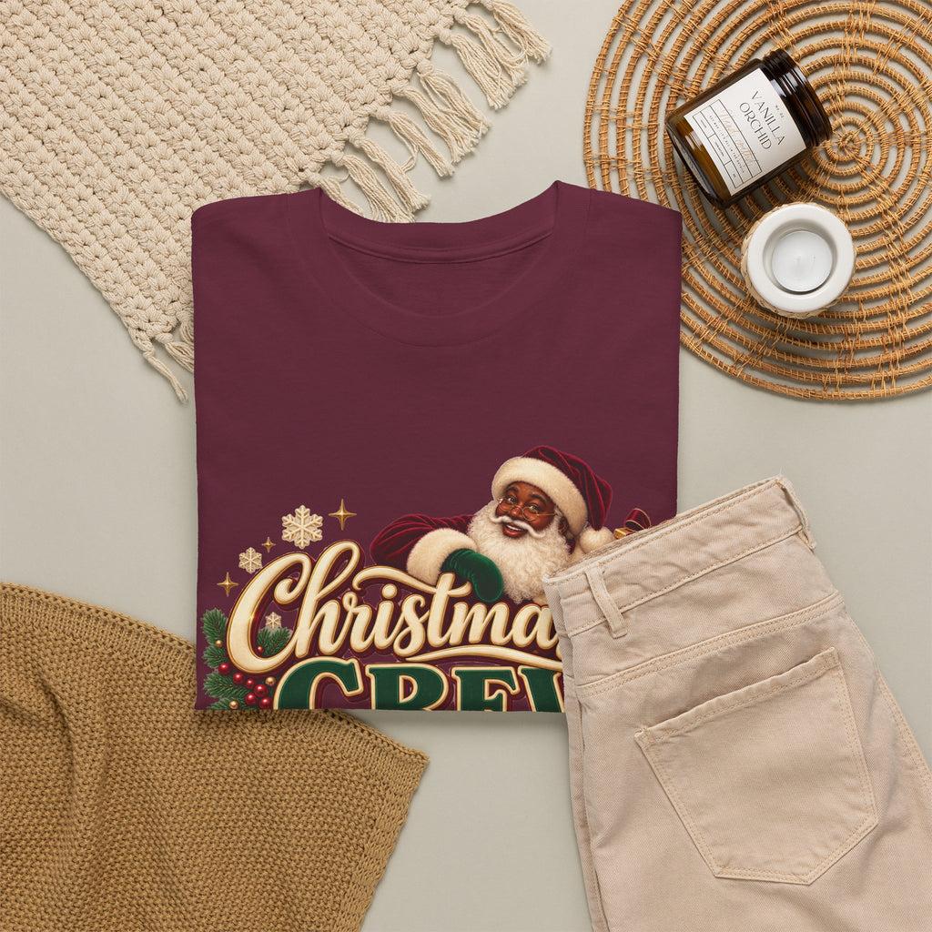 Christmas Crew 2026 Family Christmas Tee