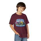 Fortnite 6th Birthday Battle T-Shirt