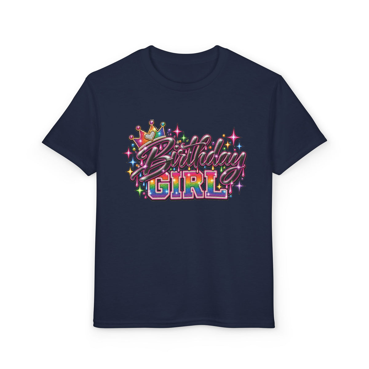 Birthday Girl Youth T-Shirt