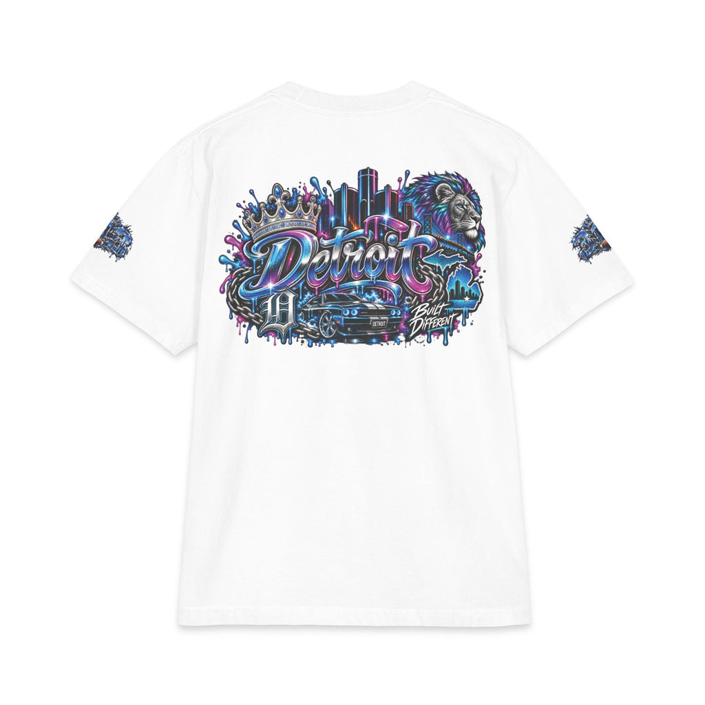 Detroit Football Lion T-Shirt | I Was a Detroit Football Fan Before It Was Cool