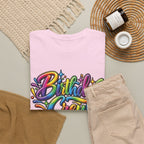 Birthday Crew Colorful Celebration T-Shirt