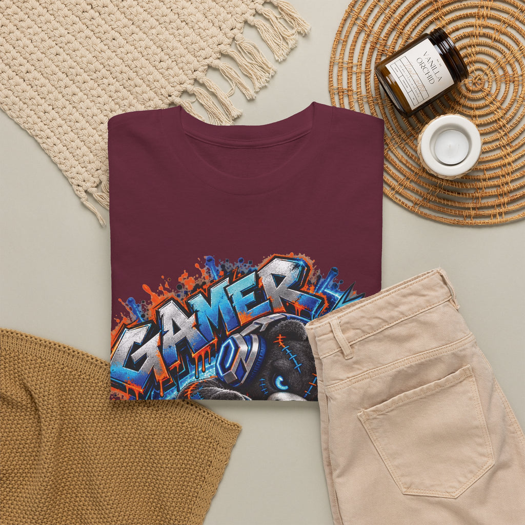 Gamer for Life Graphic T-Shirt