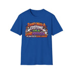 I Dont Need A Costume Im An HR Manager T-Shirt | Halloween HR Manager Shirt