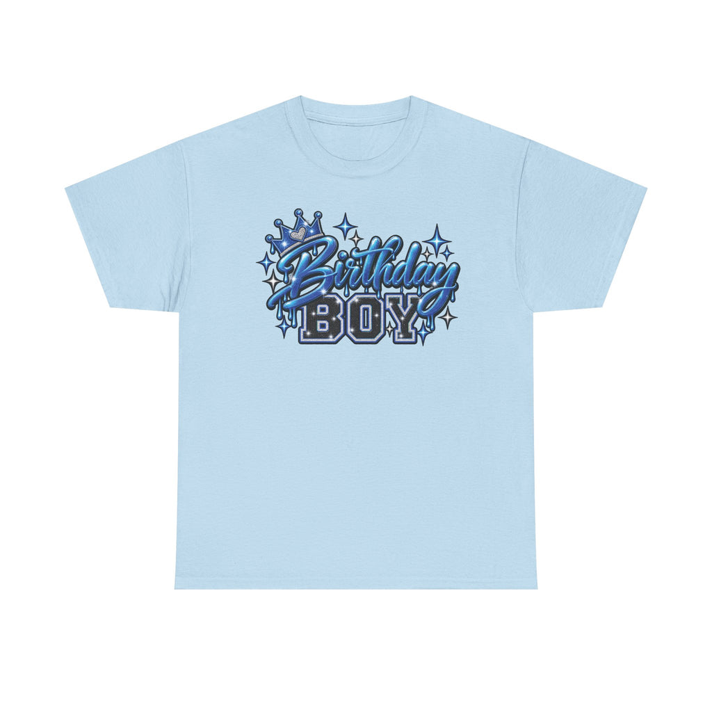 Birthday Boy Graphic Tee