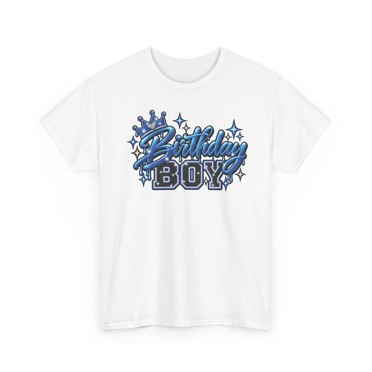 Birthday Boy Graphic Tee