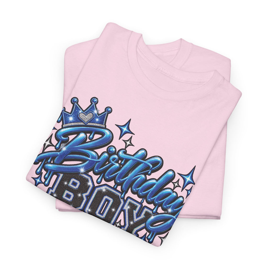 Birthday Boy Graphic Tee
