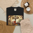 Turkey Bowl MVP T-Shirt | Thanksgiving Football Turkey Illustration