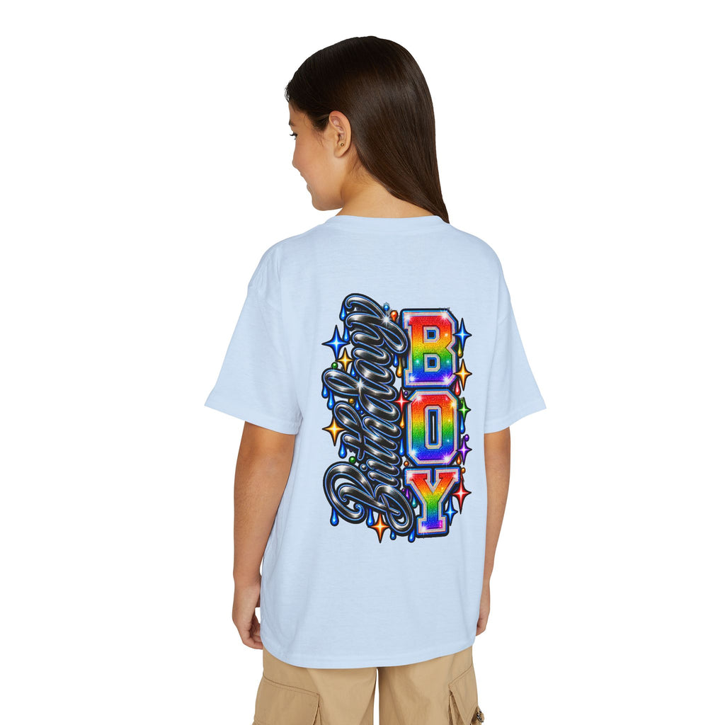 Birthday Boy Youth T-Shirt