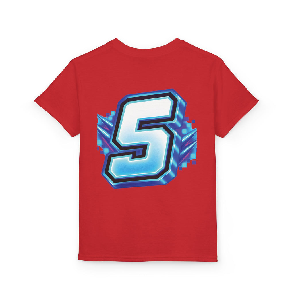 Fortnite Birthday Battle Begins Youth T-Shirt