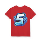 Fortnite Birthday Battle Begins Youth T-Shirt