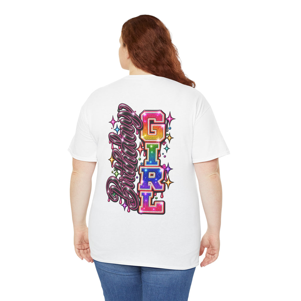 Birthday Girl Graphic Tee
