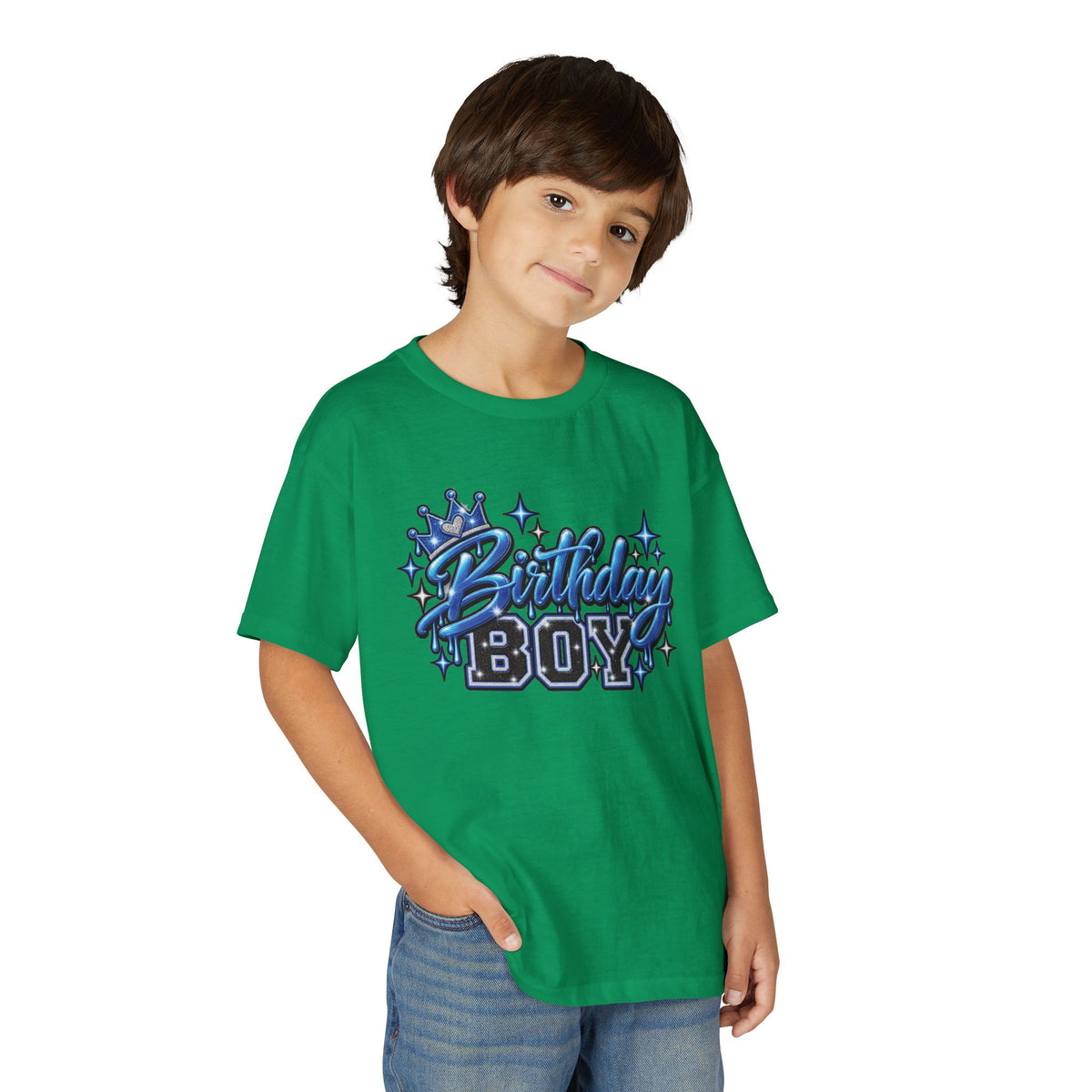 Birthday Boy Youth T-Shirt