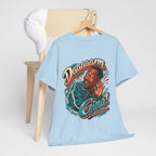 Martin Dammmn Gìna Graphic Tee