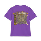 ACL Music Fest Graphic T-Shirt | Austin Festival Lineup Tee