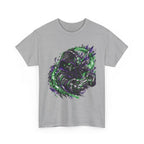 Dark Fantasy Samurai Warrior Video Game T-Shirt
