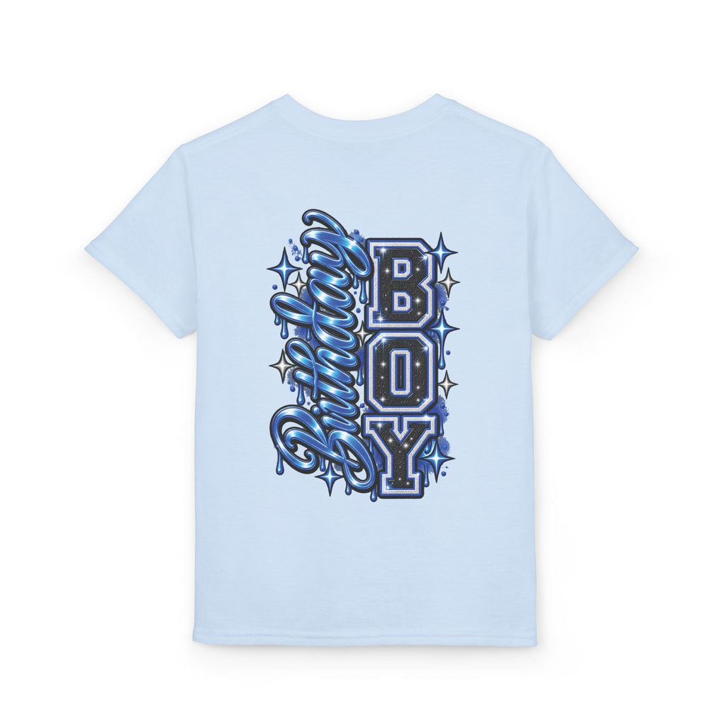 Birthday Boy Youth T-Shirt