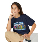 Victory Royale Fortnite Birthday Battle Begins Youth T-Shirt