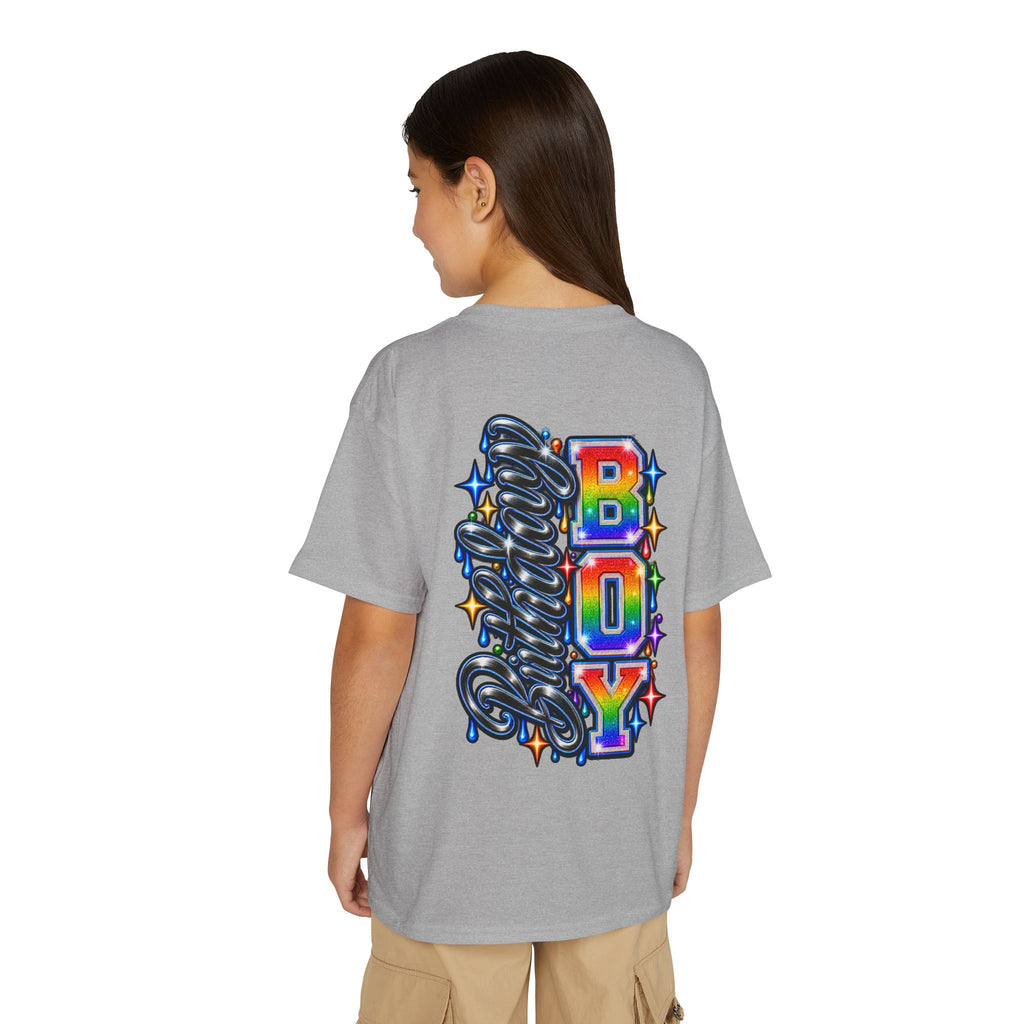 Birthday Boy Youth T-Shirt