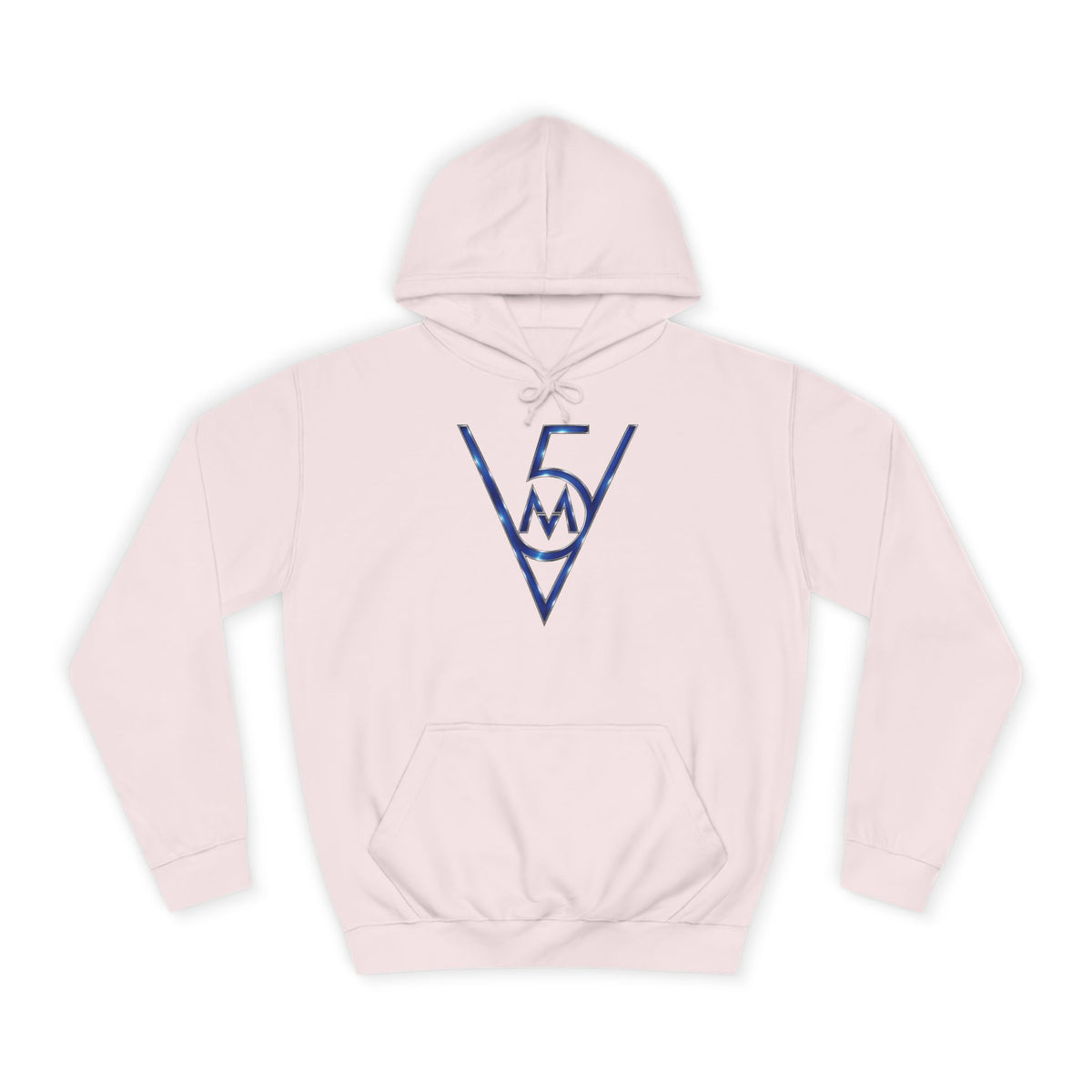 Maroon 5 Band Portrait Handprint Hoodie | Music Band Pullover