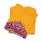 Birthday Queen Graphic Tee