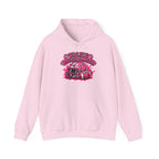 Tackle Breast Cancer Football Helmet Hoodie | Breast Cancer Awareness Sweatshirt